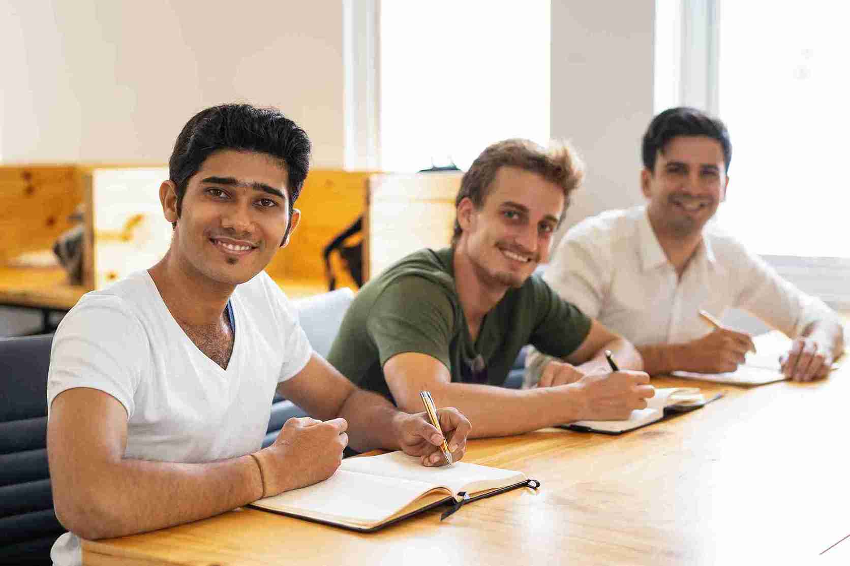 Abroad Education